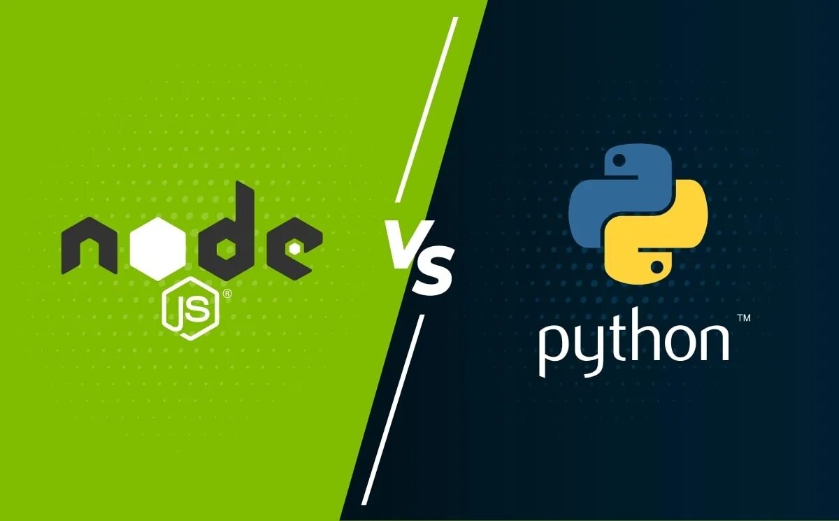 Node task js. Питон vs javascript. python бэкэнд. nodejs vs python. python против javascript.
