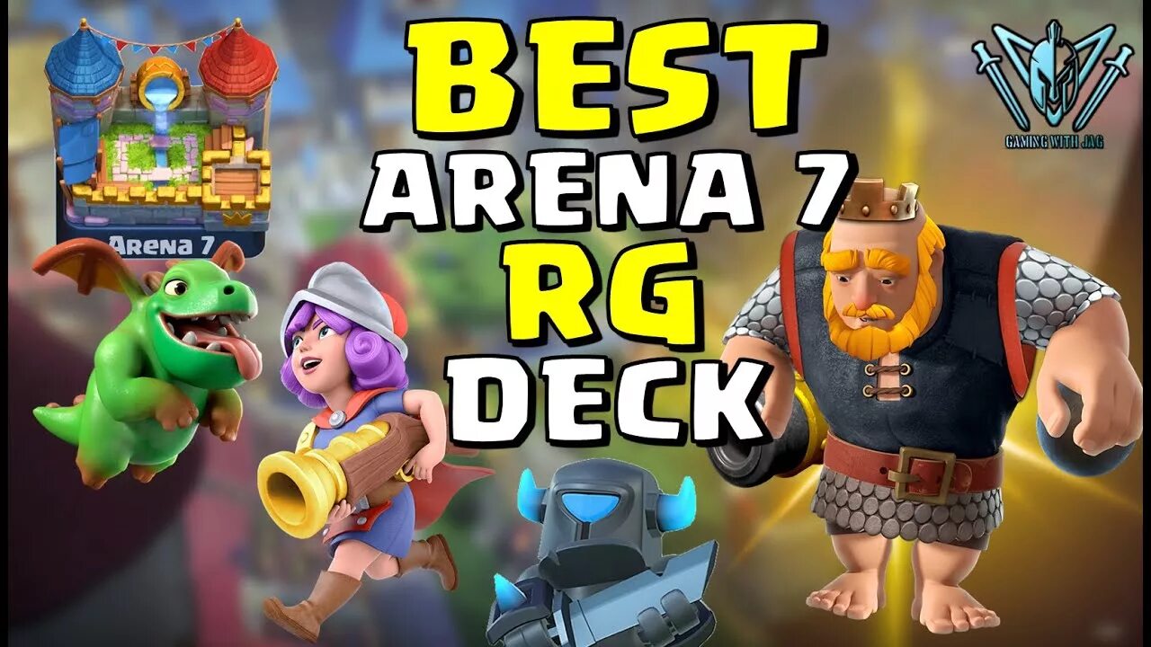 Арена 7 читать. Колоды 9 Арена Коргиг. Best Arena 7 Decks. RG Deck Clash.