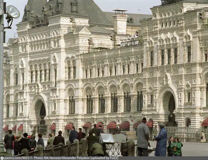 Красная площадь архитектор