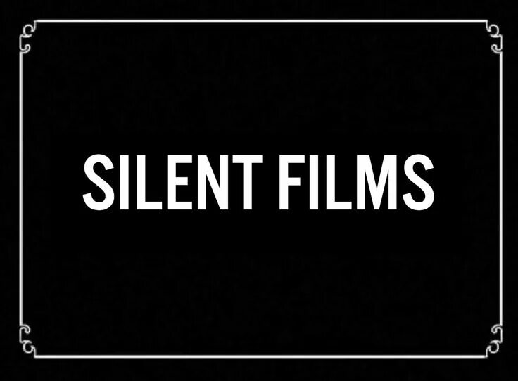 These silent. Silent логотип.