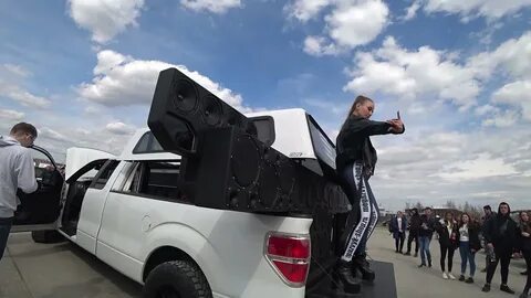 Открытие автозвука красноярск