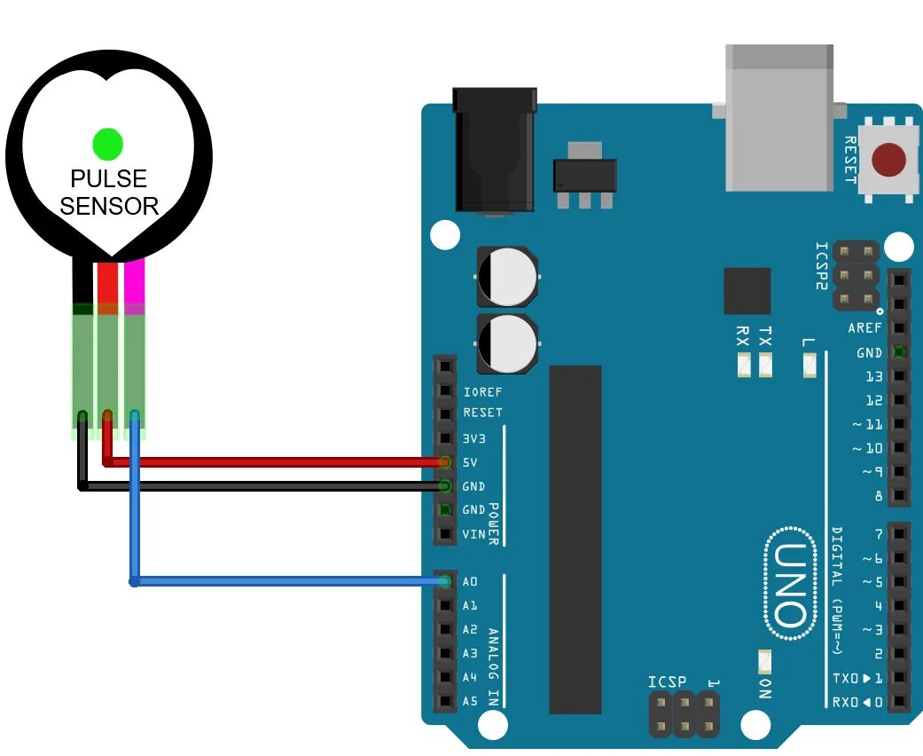 Pulse sensor. Подключение датчика pulse. датчик сердцебиения ардуино подключение. как подключить датчик пульса на беговой дорожке. датчик пульса как подключить для спорта.