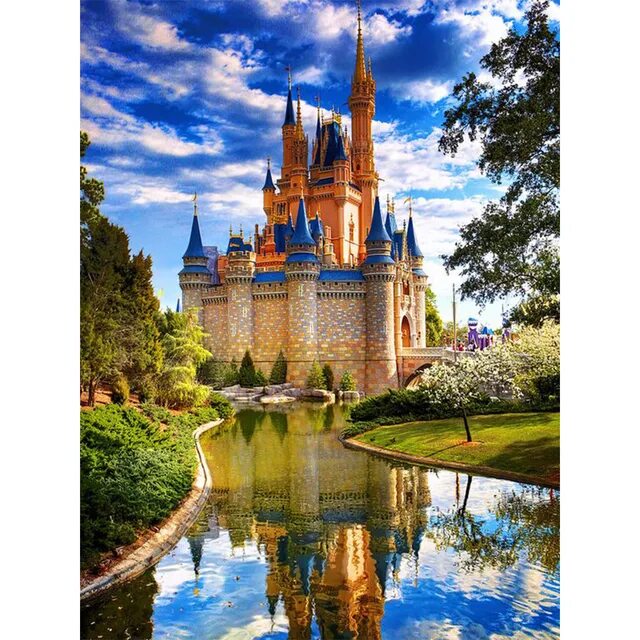 Алмазная мозаика molly. Алмазная мозаика замок нольшван. Мозаика замки. Алмазная вышивка замок в горах. Алмазная мозаика qa202336 "замок спящей красавицы".