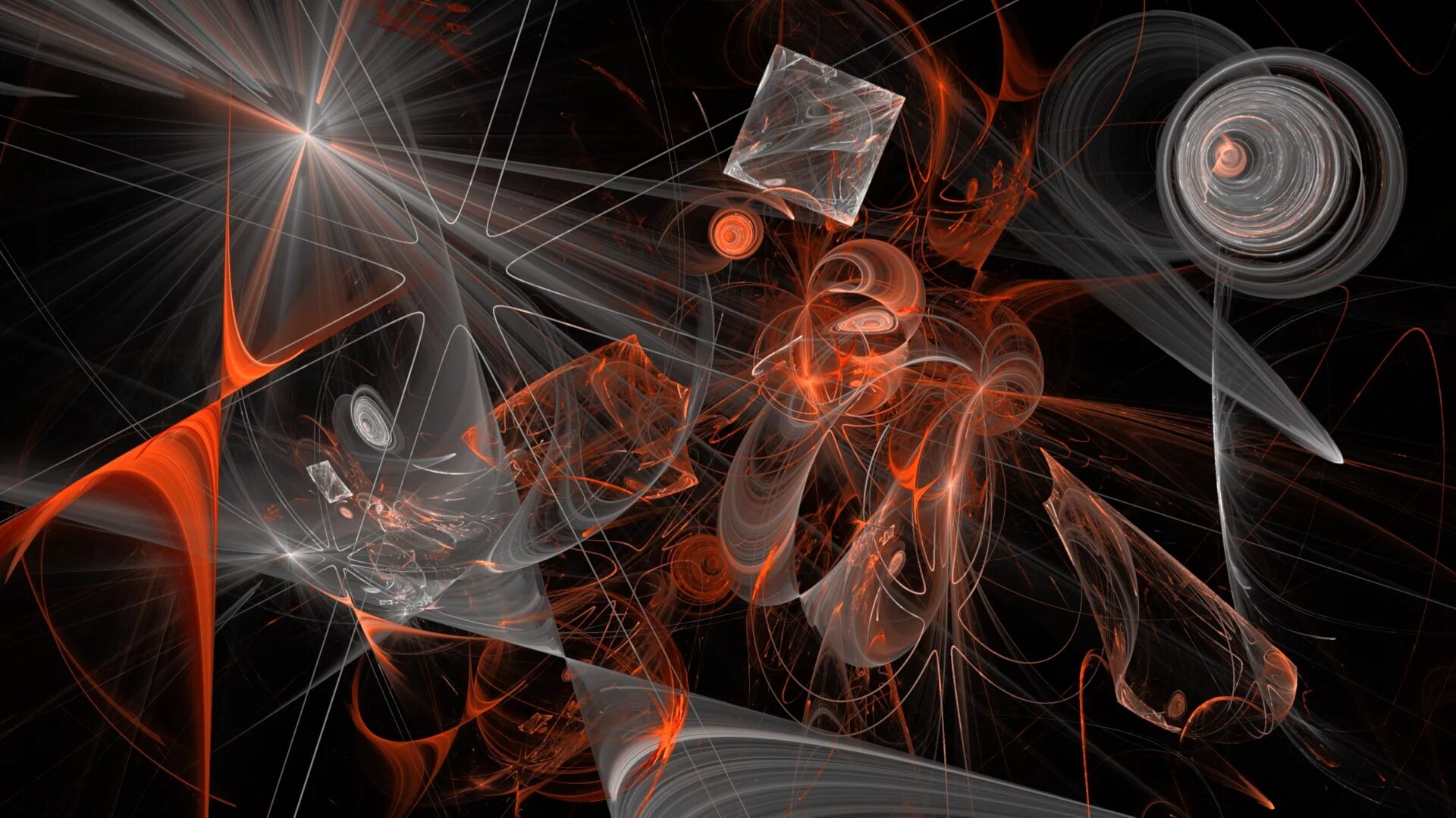 абстракция. атом. фокус абстракция. юрист фон. научный фон.