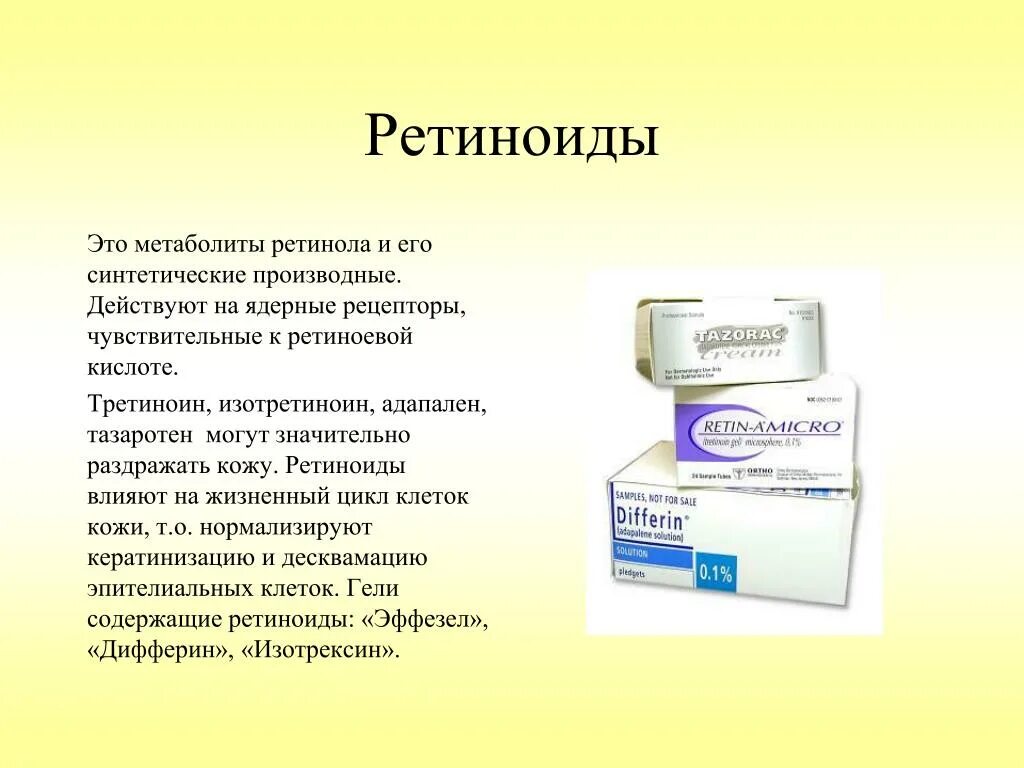 Ретинол мазь от прыщей. Препараты от угревой сыпи ретиноиды. Ретиноиды от прыщей препараты. Системные ретиноиды.