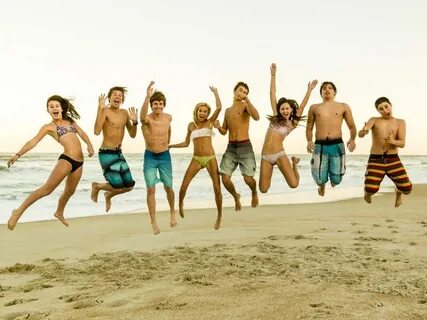 Beach jobs
