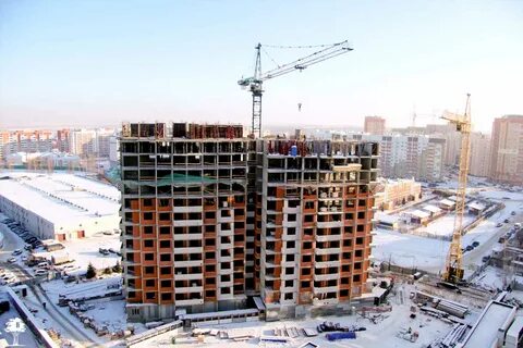 Рязань новое строительство