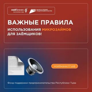 Фонд поддержки предпринимательства республики тыва
