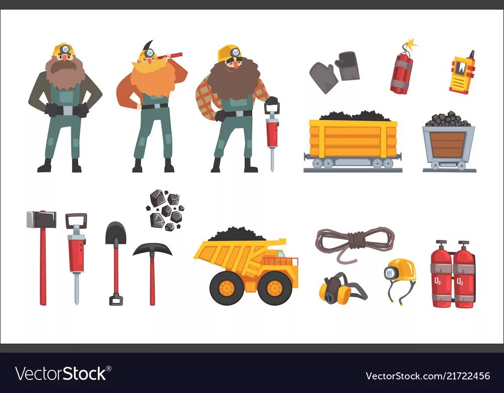 Инструменты шахтера для детей. Предметы шахтера. Оборудование шахтера для детей. Инструменты шахтера. Шахтерские инструменты.