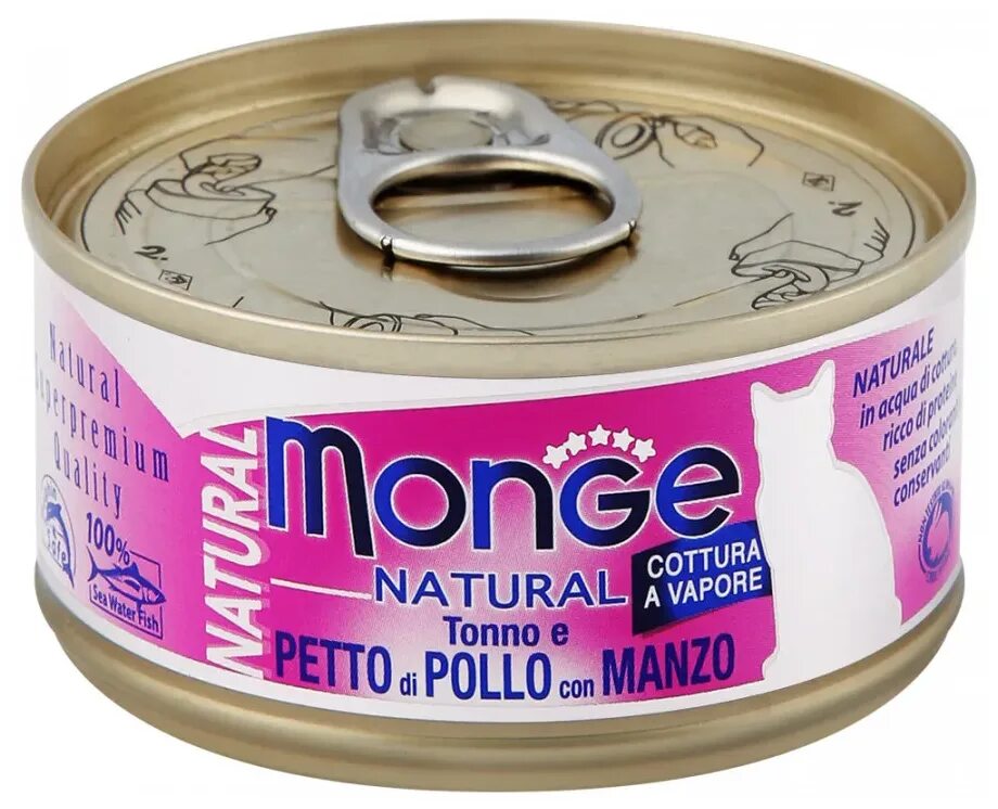 Monge cat курица. Monge cat natural консервы для кошек говядина с курицей 80г. консервы monge cat natural консервы для кошек тунец с курицей и креветками 80г. консервы monge cat natural консервы для кошек тунец с курицей и говядиной 80г. monge cat natural консервы для кошек (кусочки)тунец, курица и говядина, 80 г..