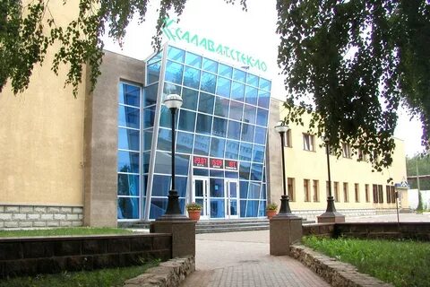 Салаватстекло