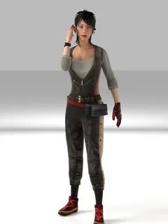 Rebecca 3d