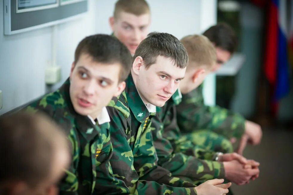 Военное заведение после 11 класса