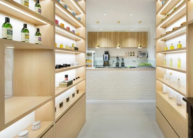 Make Up Shop Interior Design Retail Makeup Display Design Furniture Cosmetics Sh