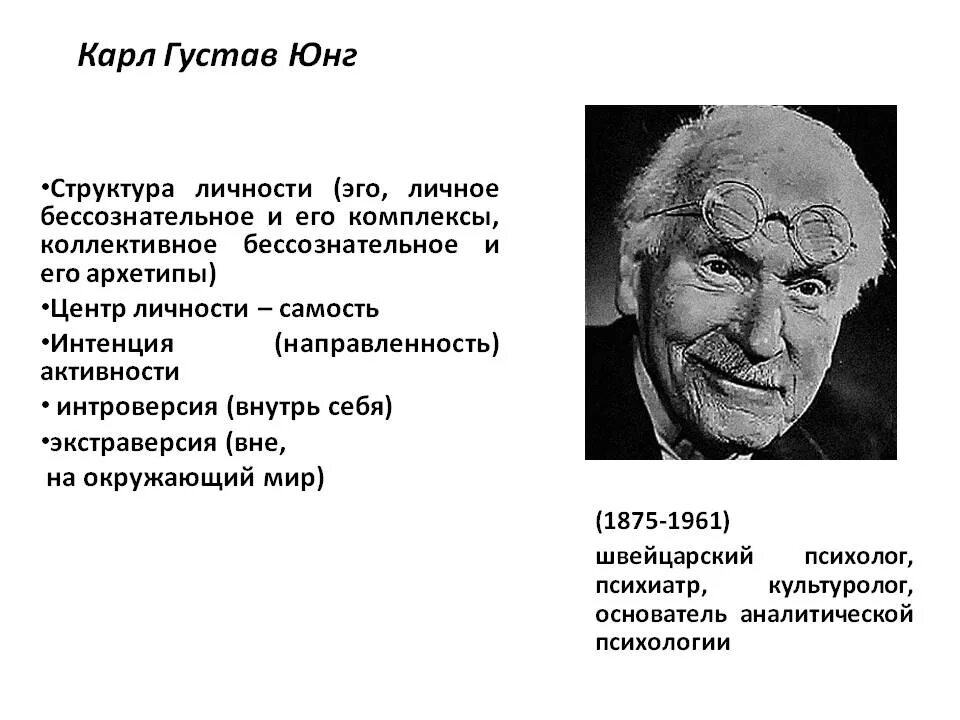 Учение о коллективном бессознательном