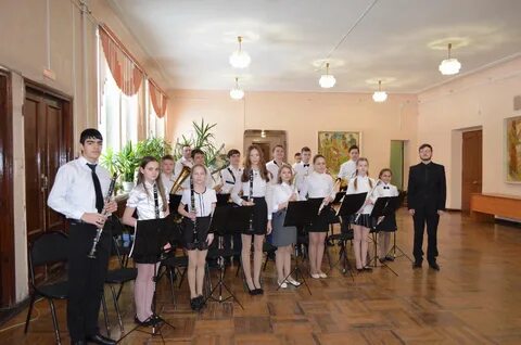 Детская музыкальная школа 37