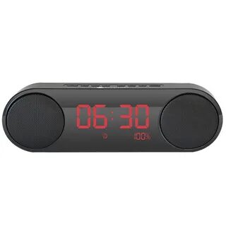 Часы колонка с bluetooth