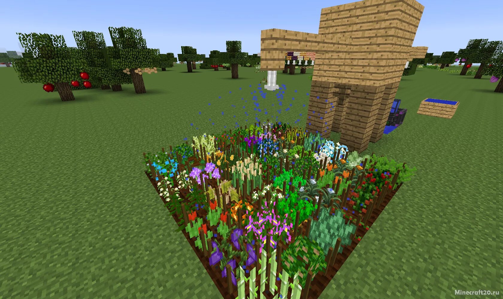 Д мод 1 версия. Agricraft 1.16.5. agricraft 1.12.2. майнкрафт 1.1.1.1.1.1.1.1.1. версия майна 1.1.7.