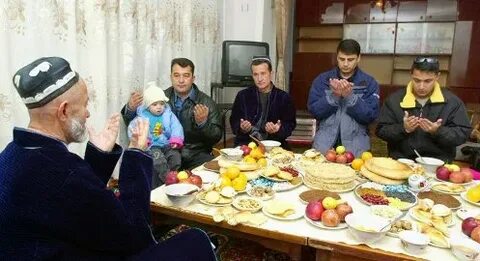 Украшение на ураза байрам