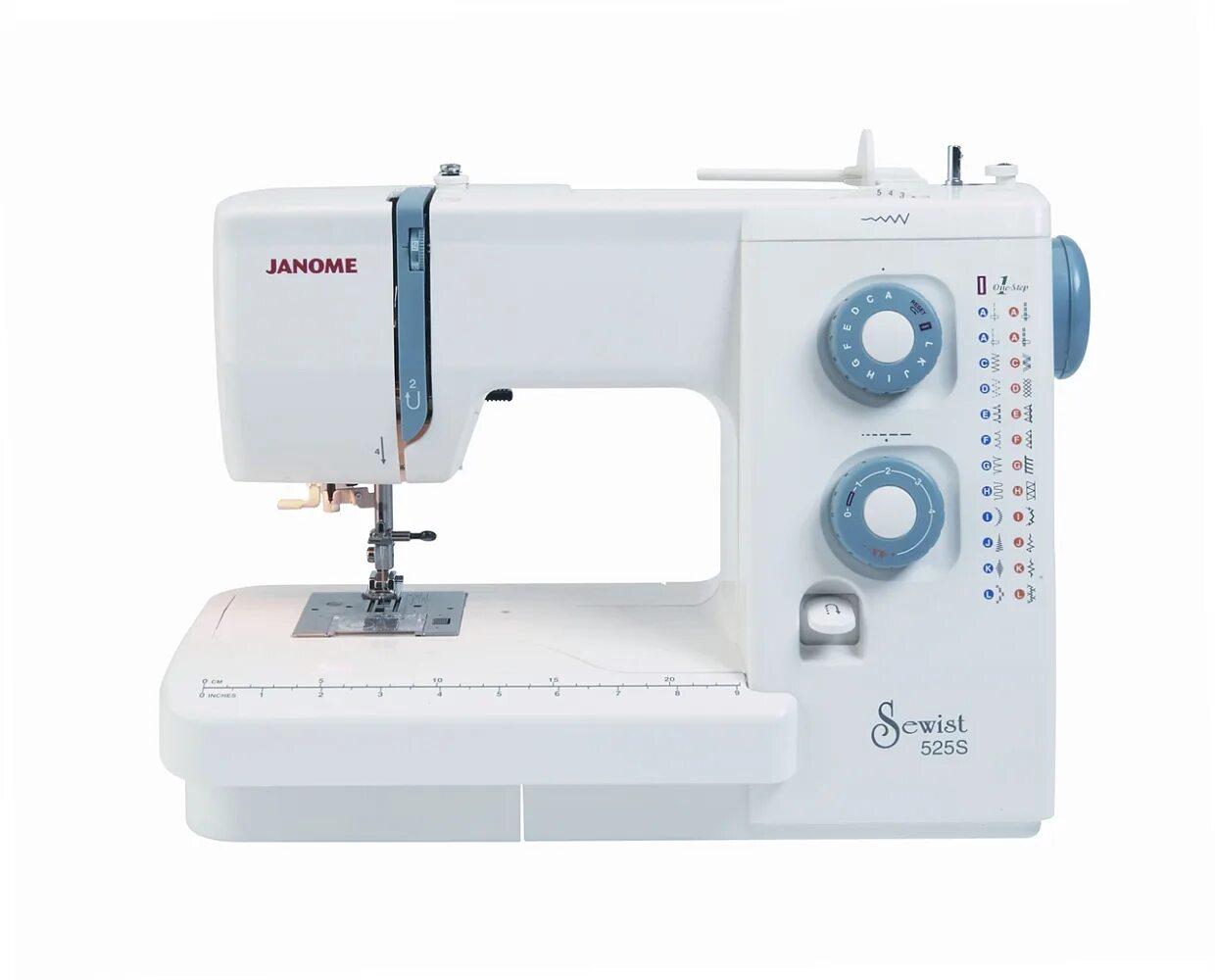 Швы машинки janome. Джаноме 525s. Джаноме se 518. Janome Sewist 525s. Швейная машина Janome 525s.