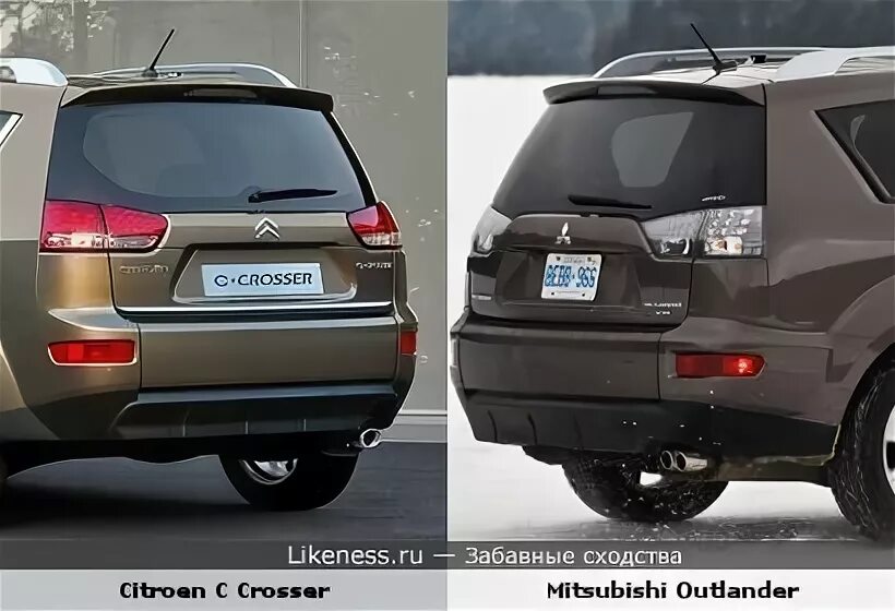 Mitsubishi citroen. Mitsubishi Outlander и Citroen c-Crosser. Пежо 4007 и Митсубиси Аутлендер. Аутлендер Пежо 4007 и Ситроен. Пежо 4007 Ситроен с-Кроссер Митсубиси Аутлендер.