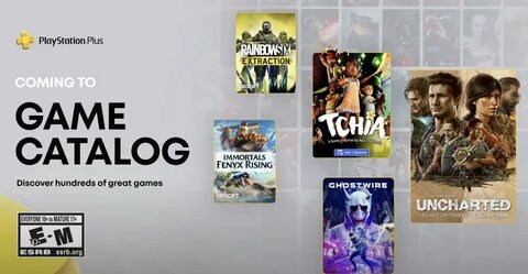 Ps essential какие игры входят