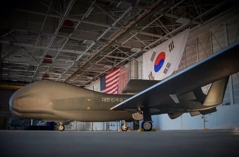 Northrop grumman rq 4b