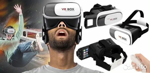 Как подключить 3д очки к телефону. Очки виртуальной реальности vr box 3d (black/white). vr box очки 2.0. виртуальные очки vr2. очки виртуальной реальности vr-box пластик (просмотр 3d роликов).