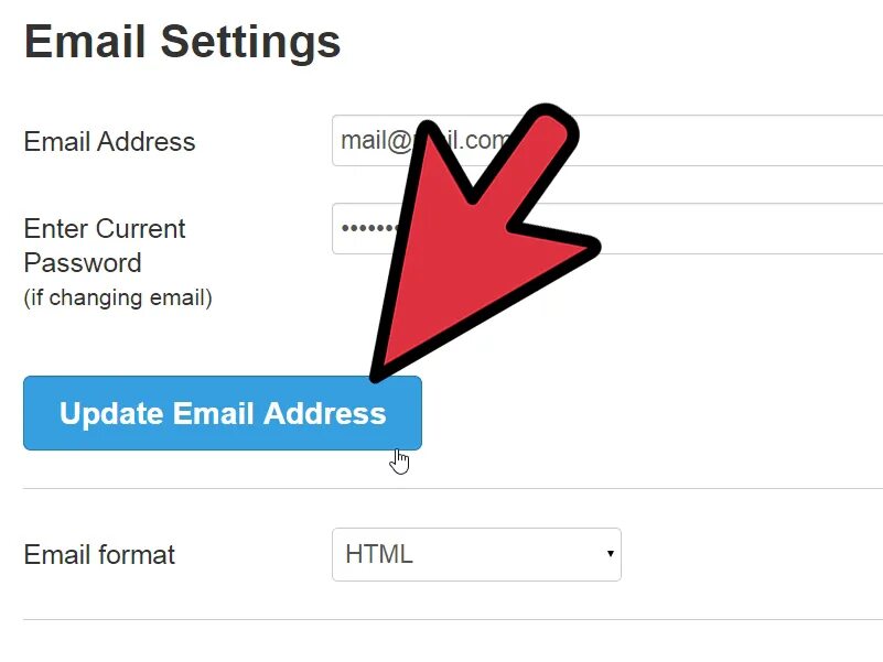 Change your email. Email address. e-mail адрес. your email. как сделать емайл на компьютере.