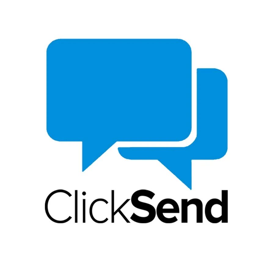 Click send. Messaging provider