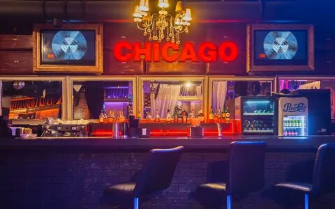 Permanently closed: Chicago Karaoke Club, karaoke, Moscow, Krymsky Val Stre...