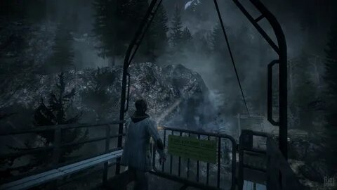 Alan wake на пк