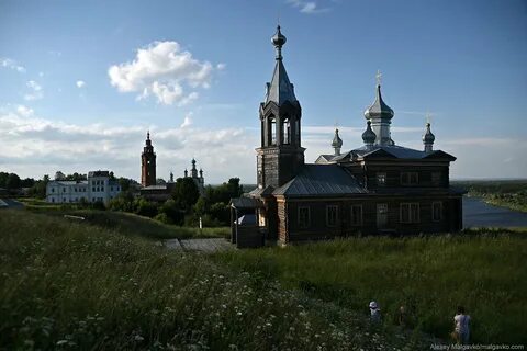Пермь чердынь