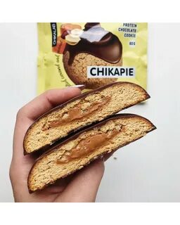 Chikapie протеиновое печенье