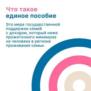 Оформить единое