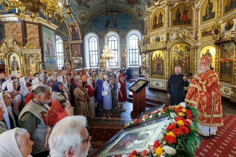 Богослужение орехово зуево