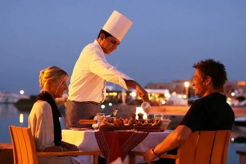 Dine around питание