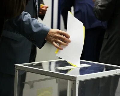 Про выборы главы