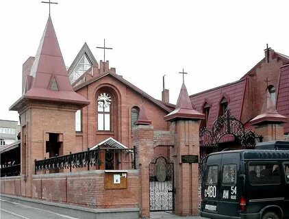 Преображенка новосибирская