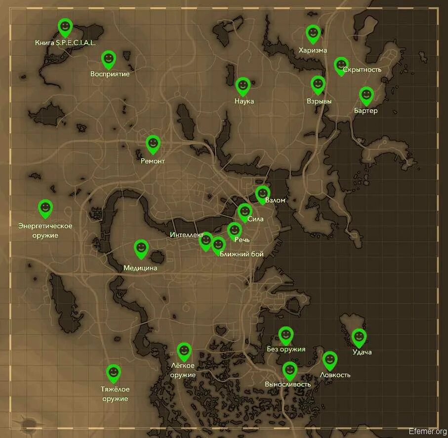 Пупсы фоллаут карта. Fallout 4 пупсы на карте. Карта пупсов фоллаут 4. Fallout 4 пупсы местонахождение. Вся карта Fallout 4.