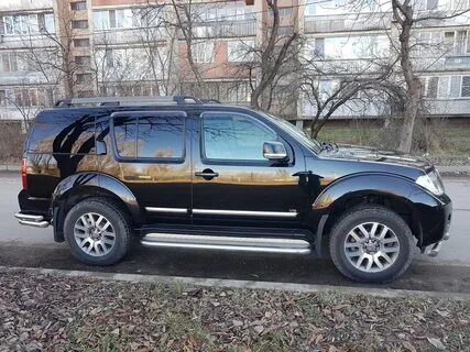 Ниссан патфайндер 3.0 дизель отзывы