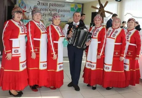 Чувашское бурнаево