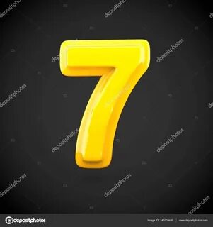 Желтая 7