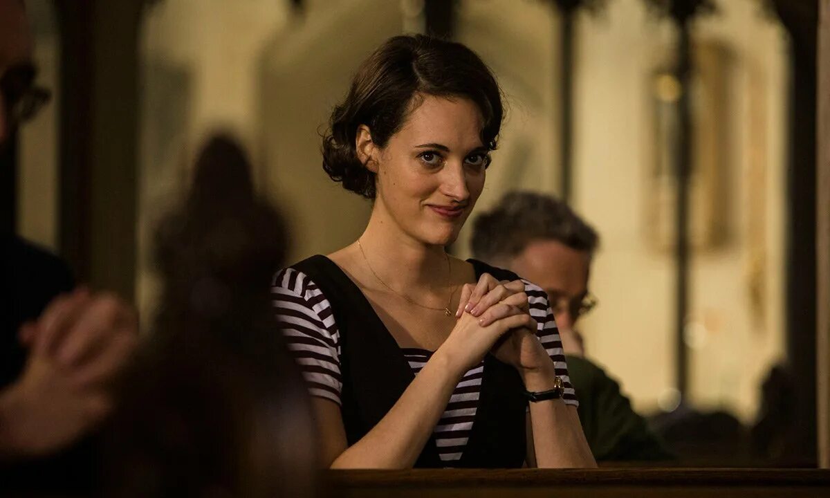 Дрянь. Фиби уоллер-бридж дрянь. дрянь / fleabag. fleabag сериал. дрянь сериал 2016–2019.