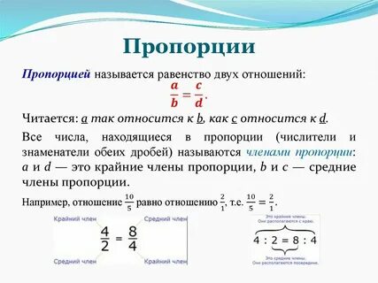 Пропорции цифры 2