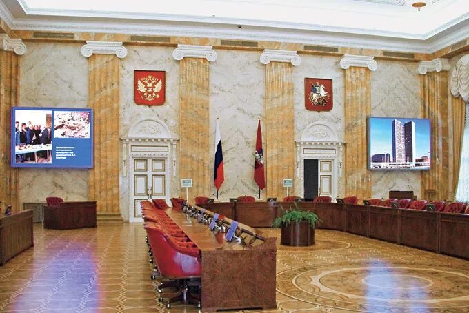 Белый зал мэрии москвы. Актовый зал олимп. Арбат-экспо малый конференц-зал конференц-зал. Зал мэрии. Новый арбат 36 конференц зал правительства москвы.