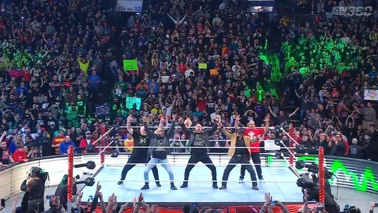 Raw 23. Raw 23