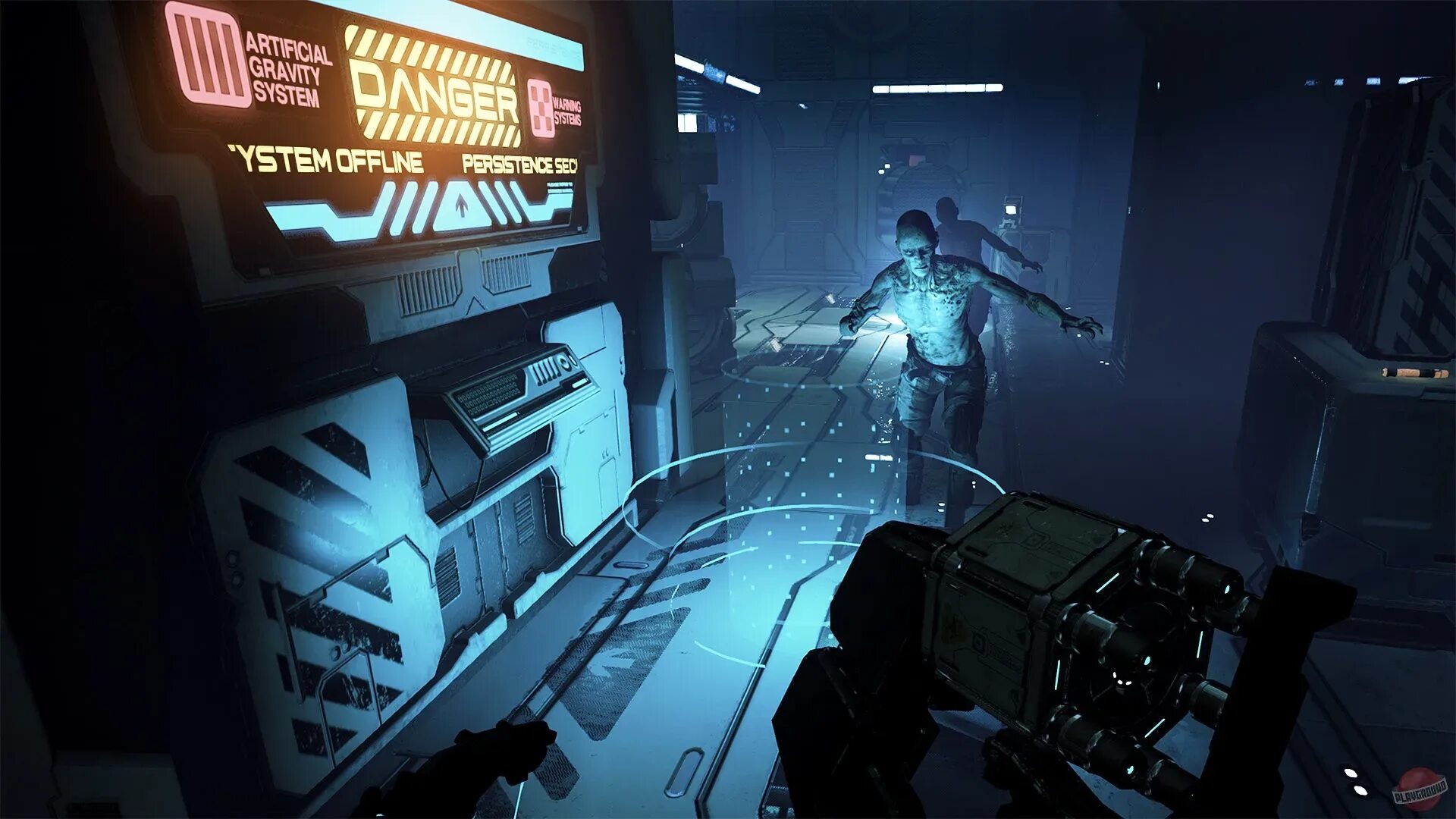 Persistence игра. Ps4 VR игры. PS the Persistence. Persistence VR.