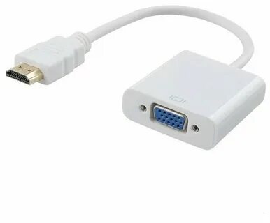Vga белый
