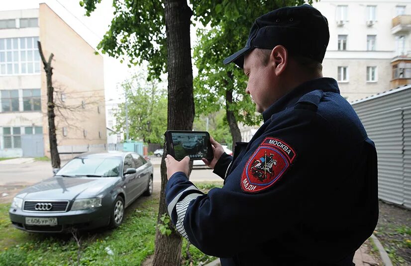 Московская дорожная инспекция сайт